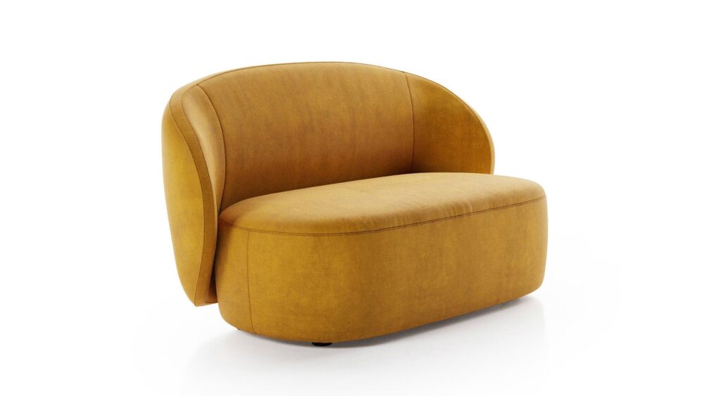 Guest Loveseat by Liu-Jo Living – Bild 2