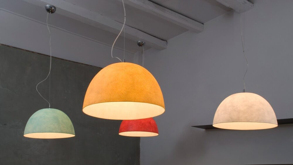 H20 Suspension Lampe – Image 3