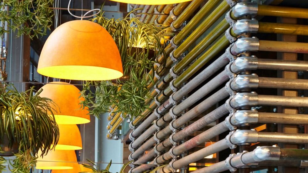 H20 Suspension Lampe – Image 4