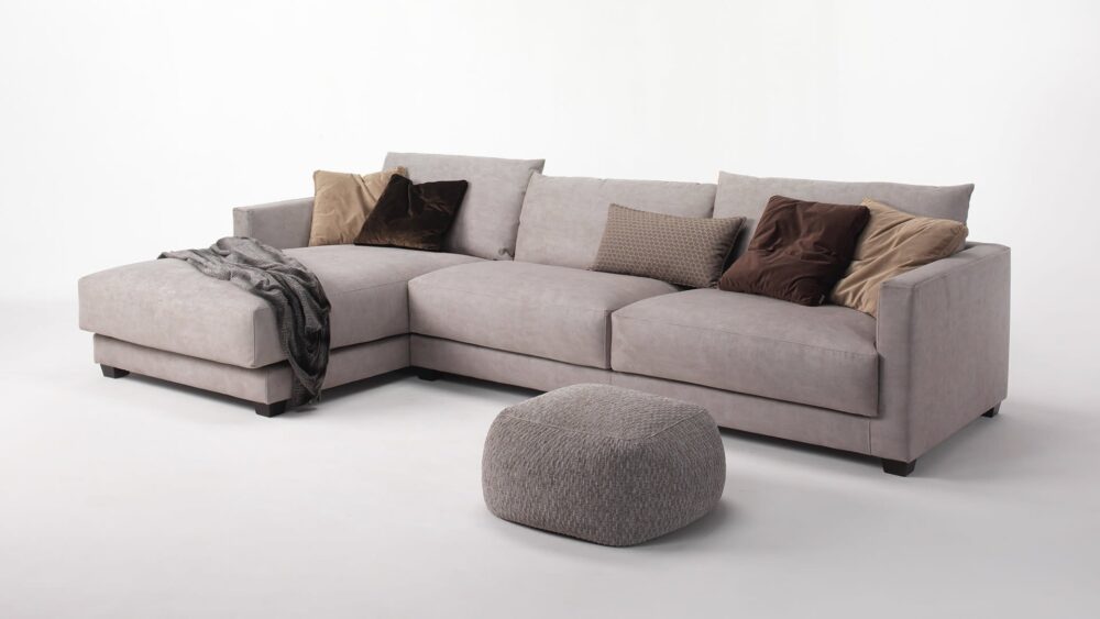 HAMILTON Canapé d'angle modulaire – Bild 2