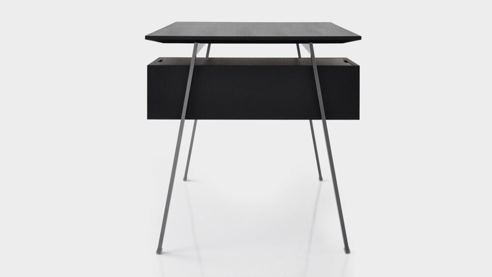 Homework Desk 1 plateau en bois – Image 2