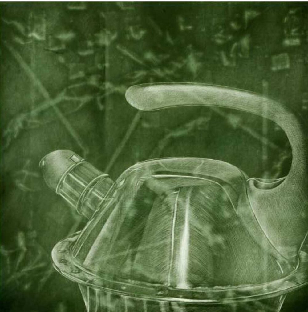 INOX Teapot – Bild 4