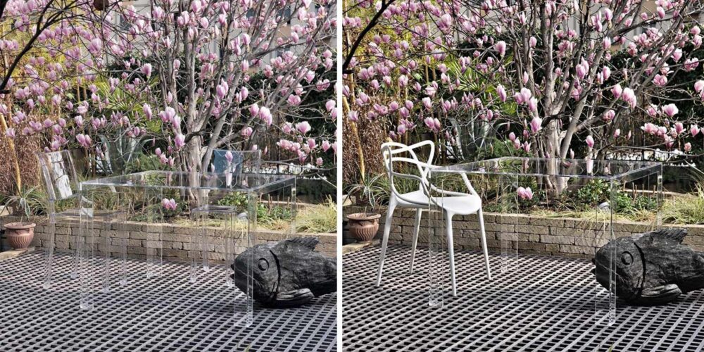 Invisible Table by Kartell – Image 3