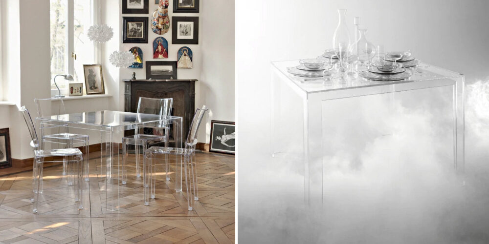 Invisible Table by Kartell – Image 4