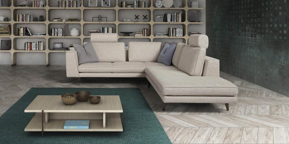 Kamy canapé d'angle modulaire - Imagen 3