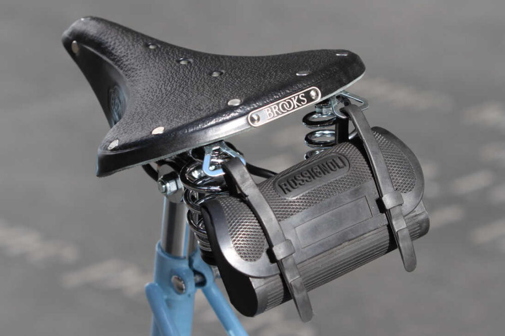 LA BERLINESE VÉLO POUR FEMME - Imagen 3