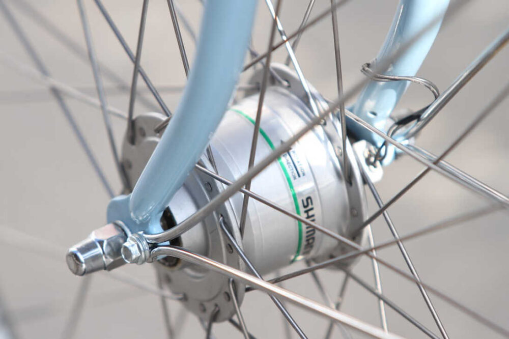 LA BERLINESE VÉLO POUR FEMME - Imagen 5