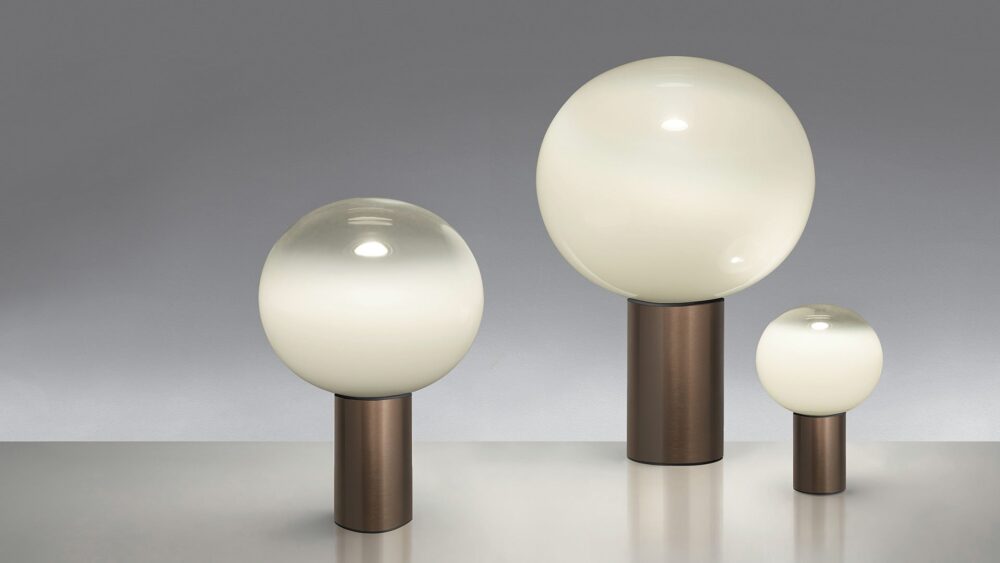 Laguna lampe de table by Artemide – Image 3