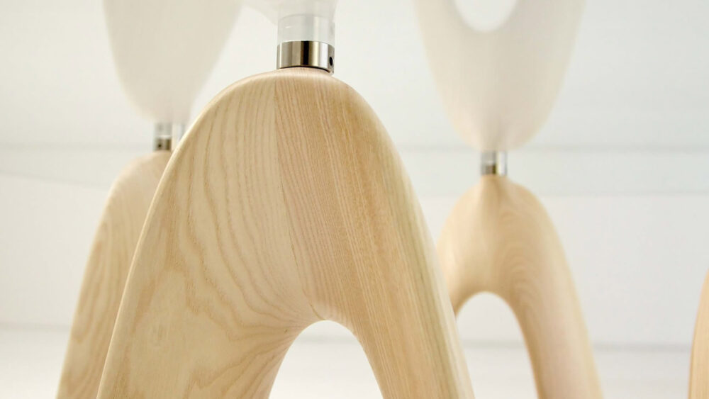 Lambda Square Table – Image 9