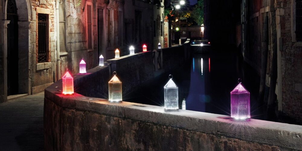 Lantern Lampe by Kartell – Image 10