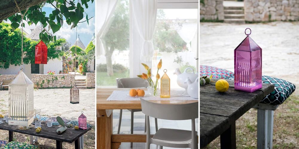 Lantern Lampe by Kartell – Image 8