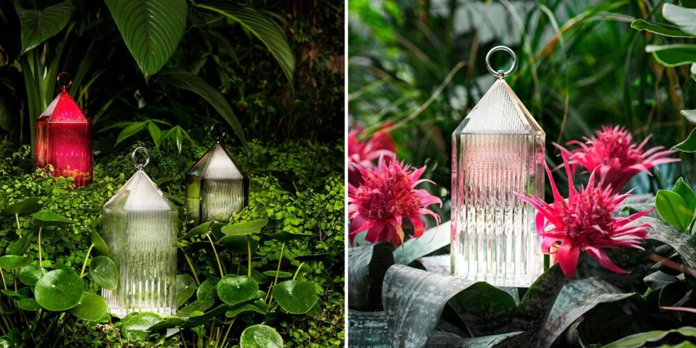 Lantern Lampe by Kartell – Image 9