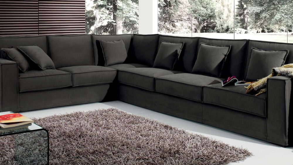 Long Island Corner Sofa-Bed - Imagen 3