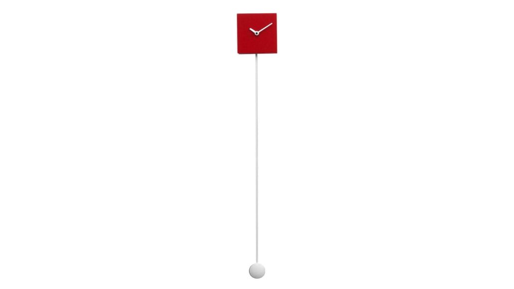 Long Time Red