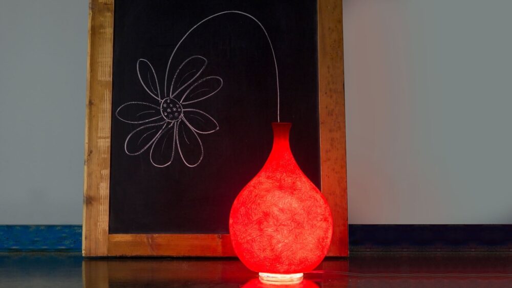 Luce Liquida 2 Lampe de Table - Imagen 4