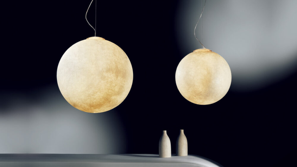 Luna 1 Suspension Lampe – Image 2