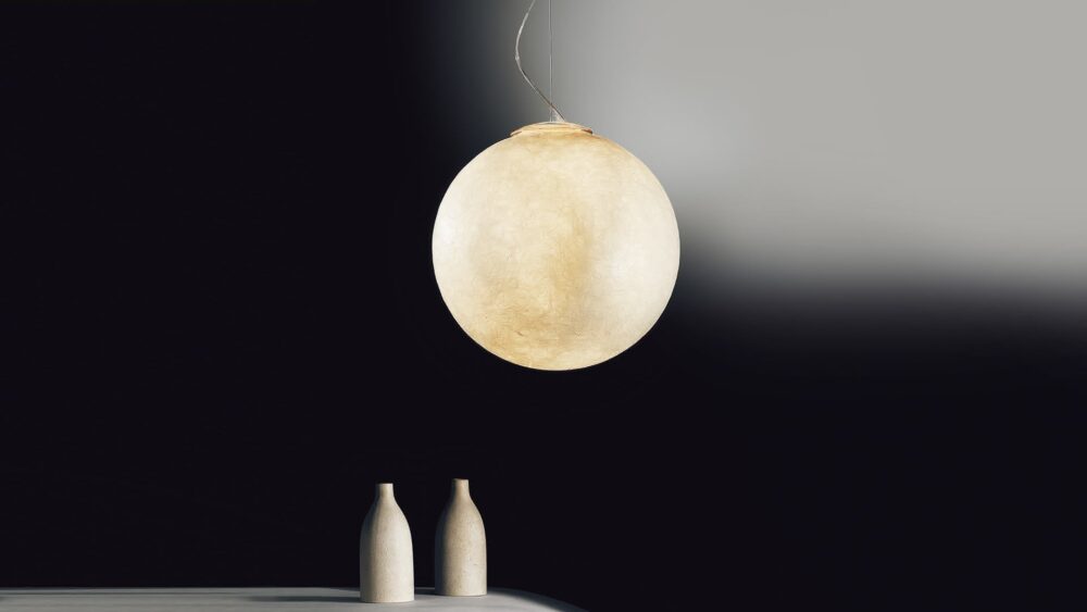 Luna 2 Suspension Lampe – Image 2