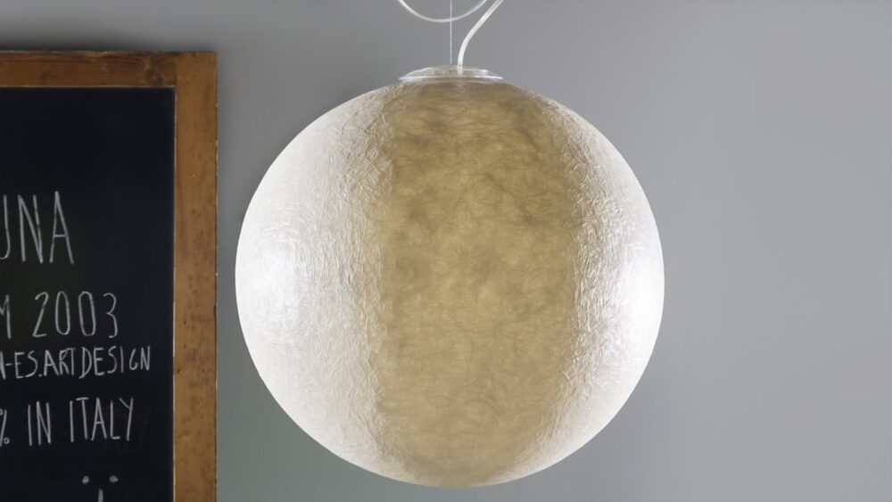 Luna 3 Suspension Lampe – Image 3