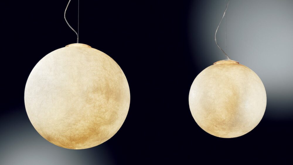 Luna 4 Suspension Lampe – Image 3
