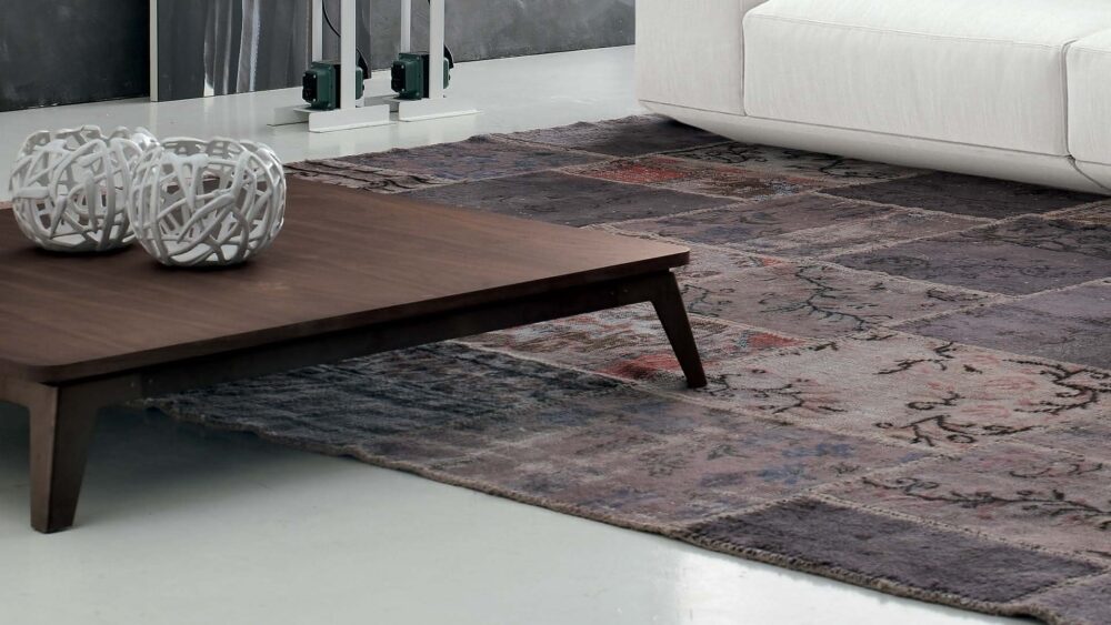 METROPOLI Table basse en acier inoxydable – Image 6