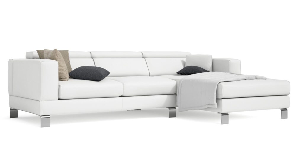 MITO CANAPÉ D'ANGLE MODULAIRE – Image 2