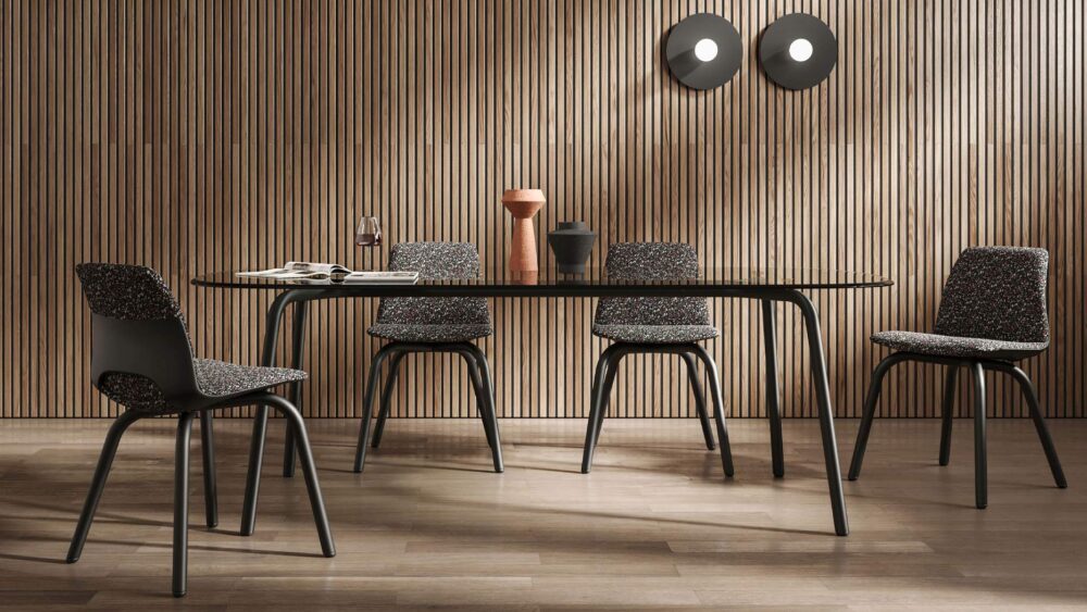Marsina chaise by Liu-Jo Living – Image 5