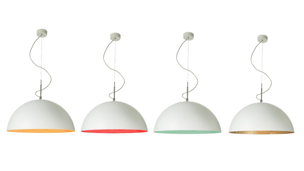 Mezza Luna 1 SUSPENSION LAMPE – Image 6