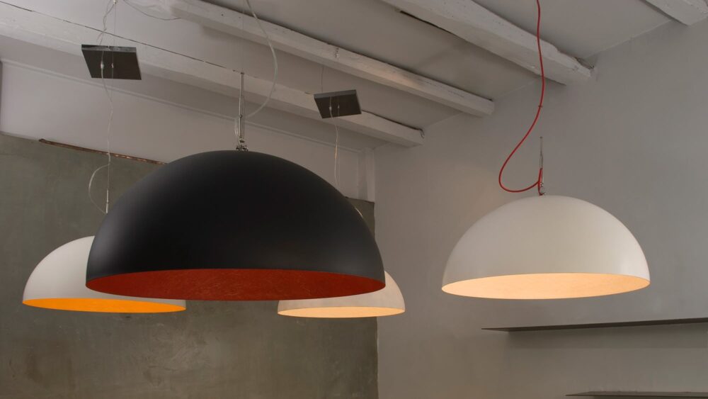 Mezza Luna 1 SUSPENSION LAMPE – Image 7