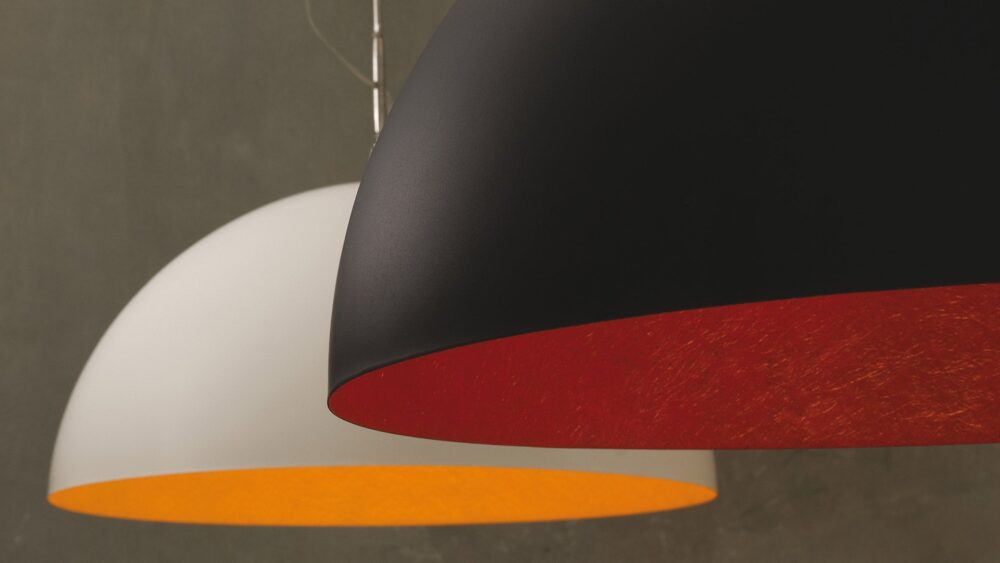 Mezza Luna 1 SUSPENSION LAMPE – Image 8
