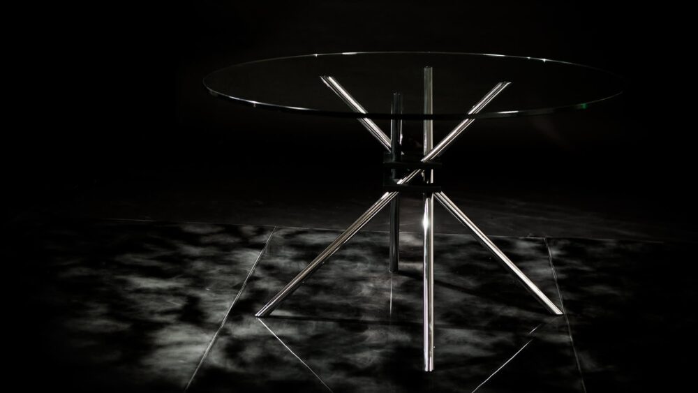 Mizutani Table en verre – Image 4