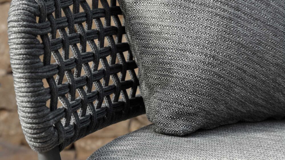 Moon Alu fauteuil living pour l'extérieur – Bild 7