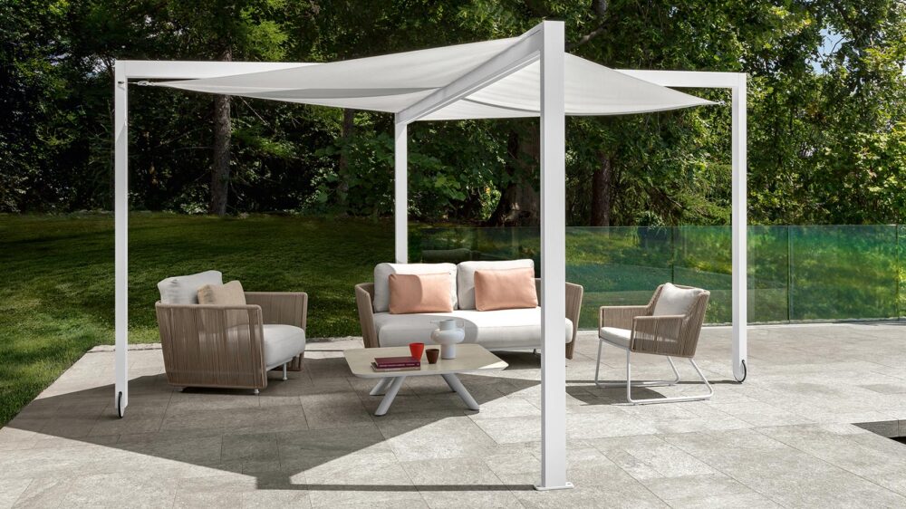 MrX parasol pour l'extérieur – Bild 2