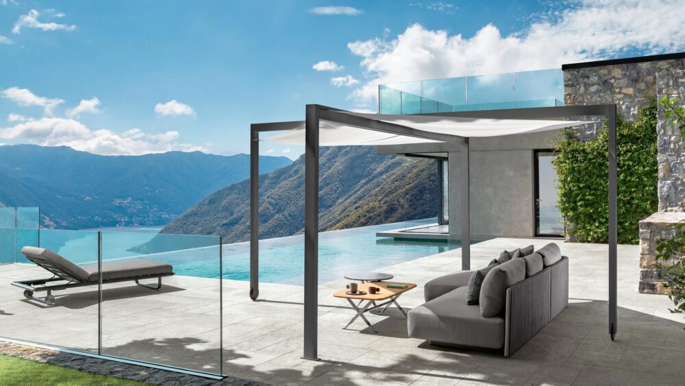 MrX parasol pour l'extérieur – Bild 3