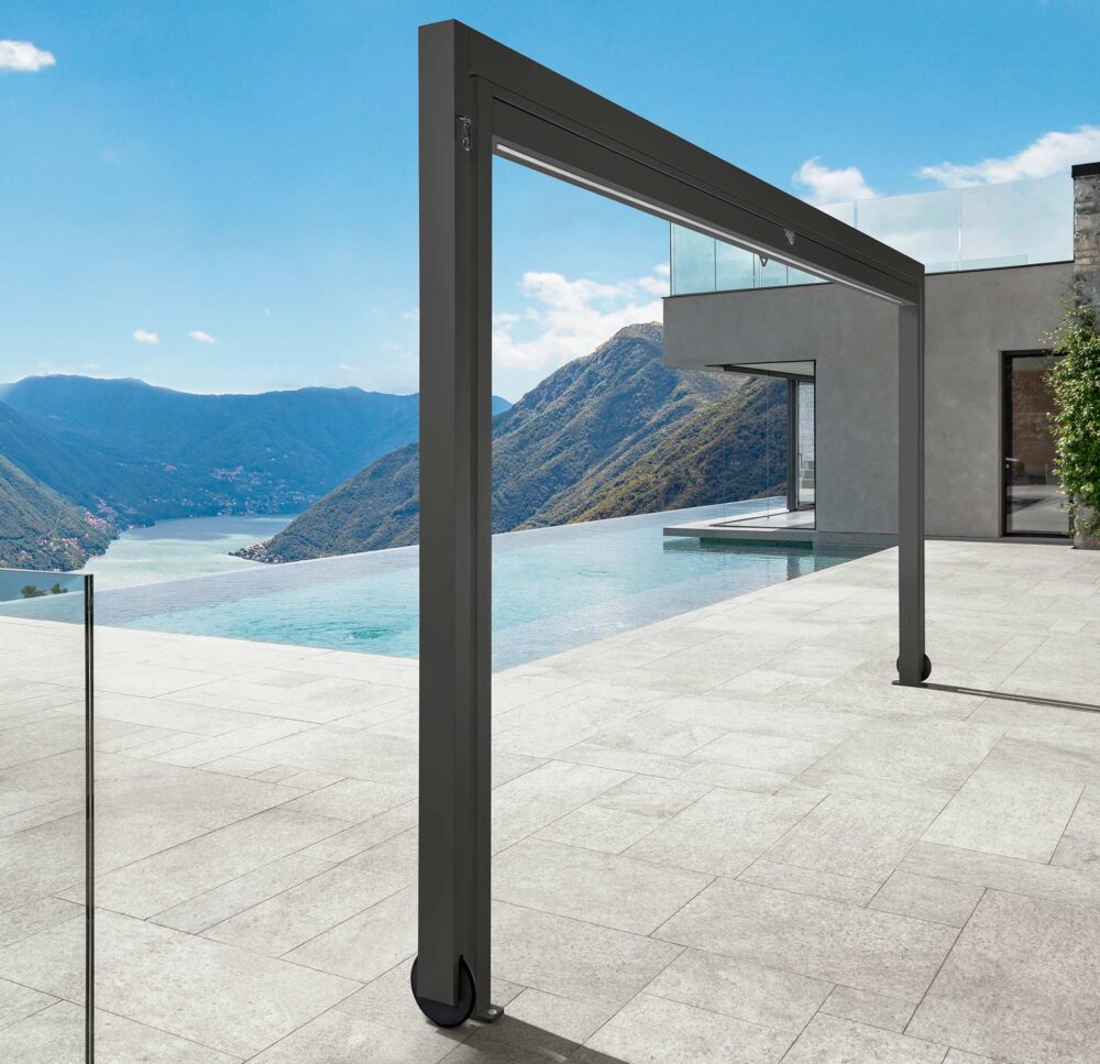 MrX parasol pour l'extérieur – Bild 5