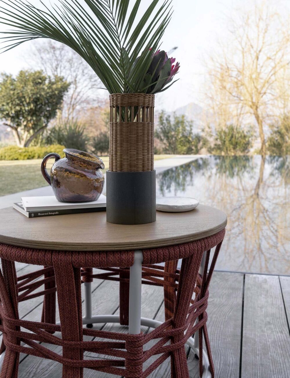 Nido table basse pour l'extérieur – Image 4