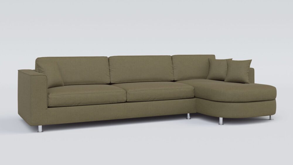 Ola Corner Sofa-Bed - Imagen 10