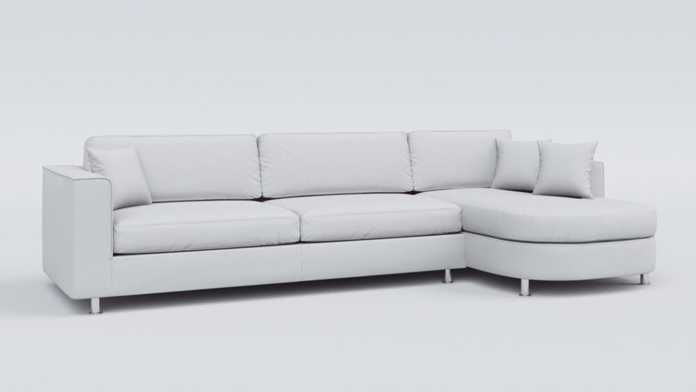 Ola Corner Sofa-Bed - Imagen 12