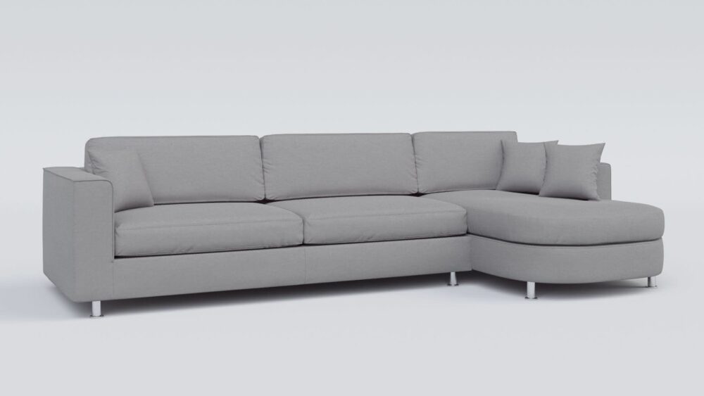 Ola Corner Sofa-Bed - Imagen 14