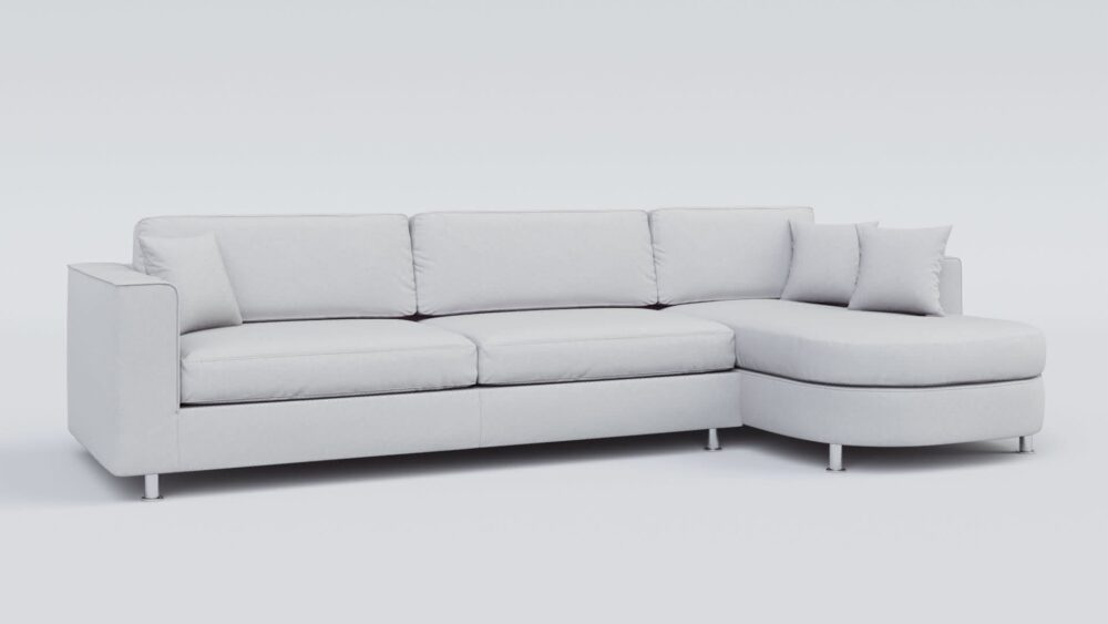 Ola Corner Sofa-Bed - Imagen 5