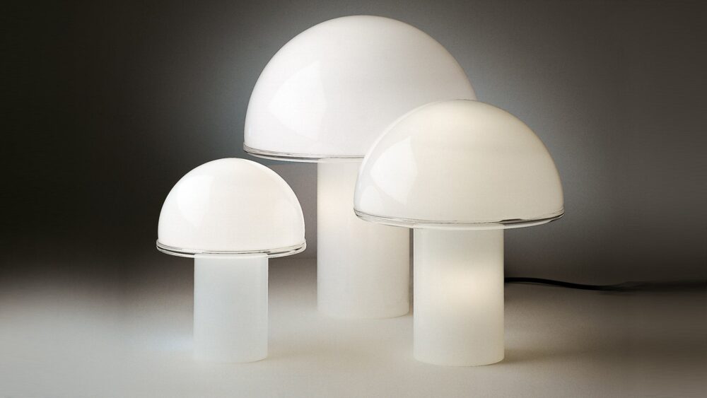 Onfale lampe de table by Artemide – Image 3
