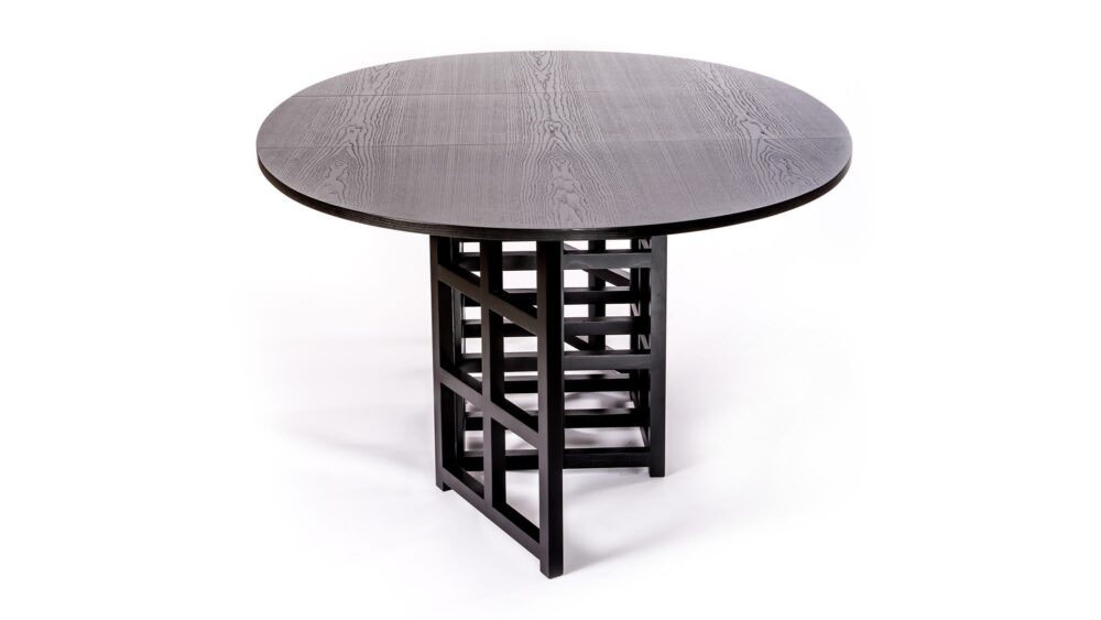 Oval Basset-Lowke Table à manger – Image 2