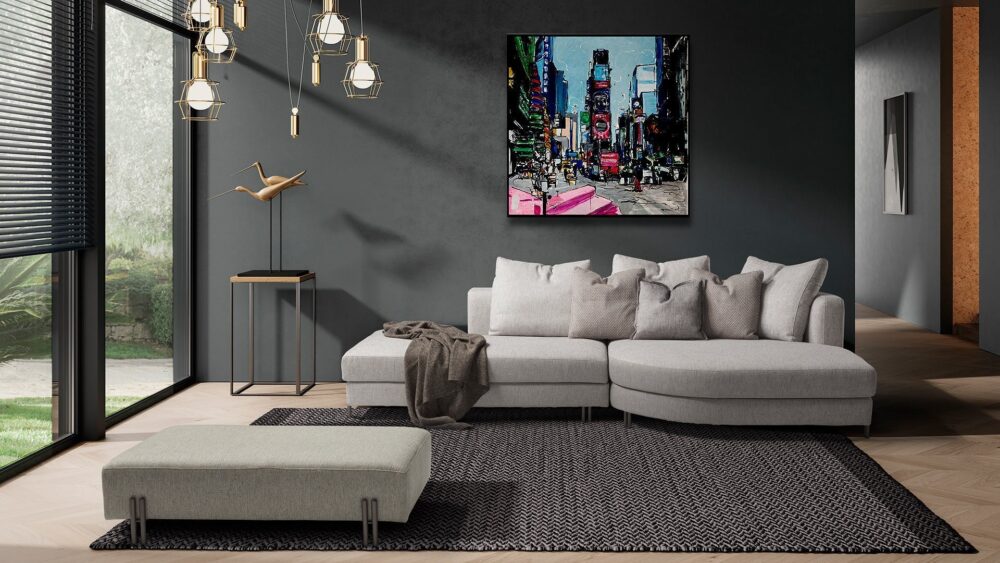 PINK SQUARE – Image 2