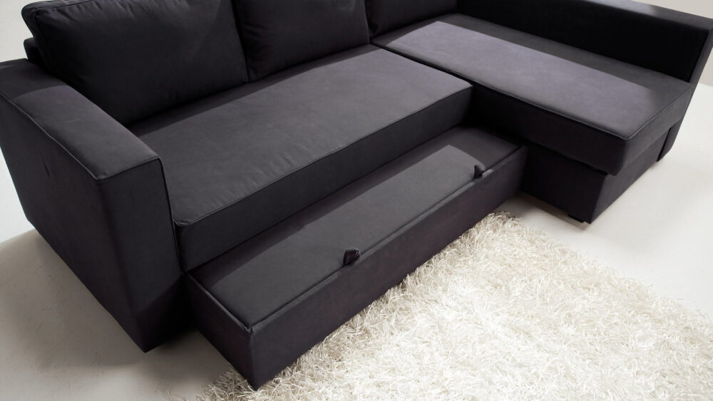 PLAZA Sofa-Bed – Image 4