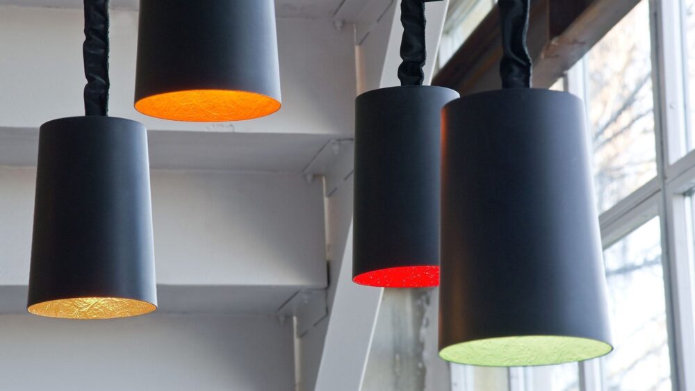 Paint Lavagna Suspension Lampe – Image 4
