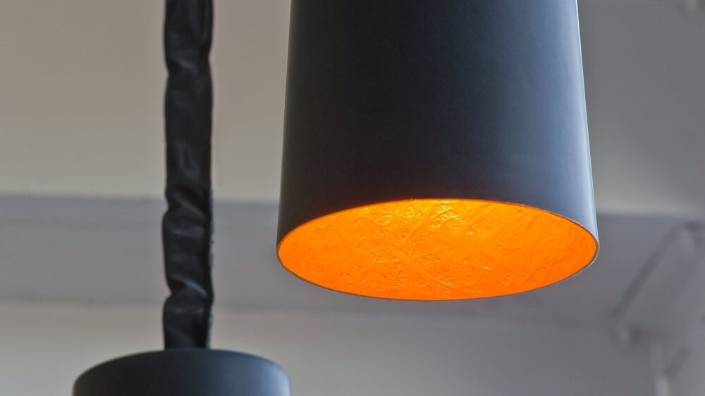 Paint Lavagna Suspension Lampe – Image 5