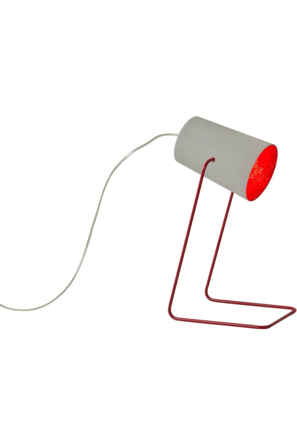 Paint T Cemento Lampe de Table – Image 7