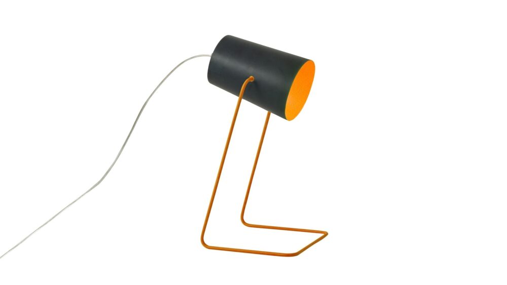 Paint T Lavagna Lampe de Table - Imagen 5
