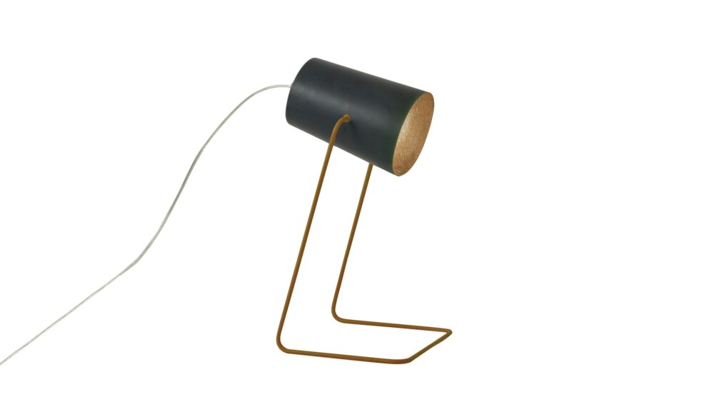 Paint T Lavagna Lampe de Table - Imagen 8