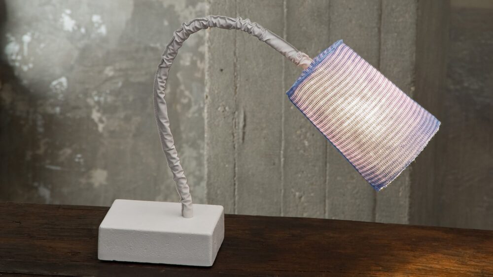 Paint T Stripe Lampe de Table - Imagen 2
