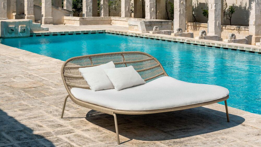 Panama lit de repos pour l'extérieur – Image 2